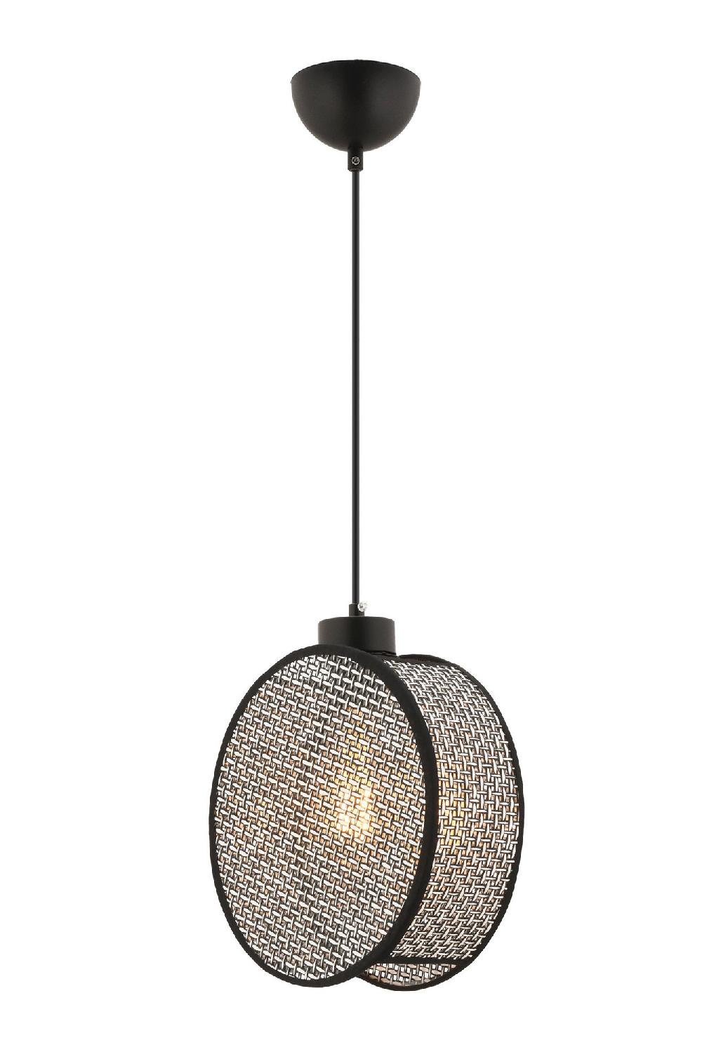 Opviq LustreVibe Grey Elegance Chandelier | Opviq
