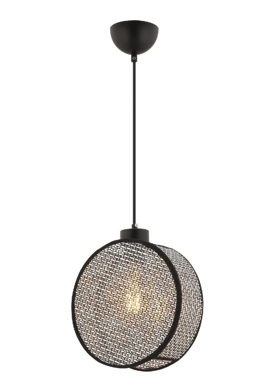 Opviq LustreVibe Grey Elegance Chandelier | Opviq