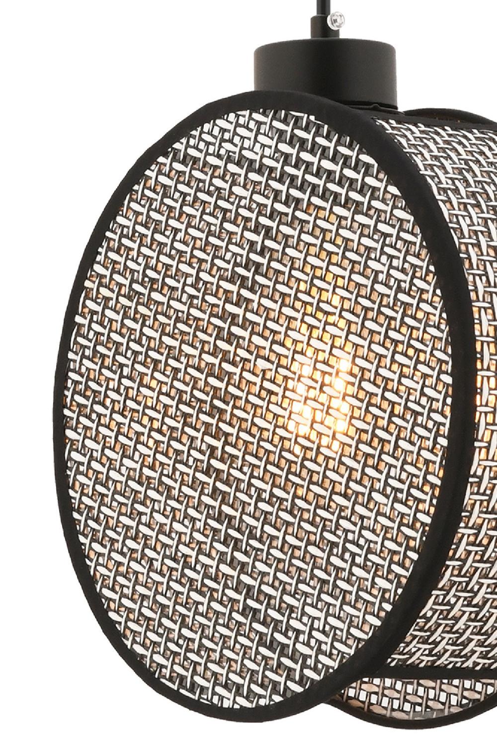 Opviq LustreVibe Grey Elegance Chandelier | Opviq