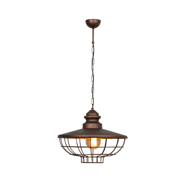 Opviq LustreVibe Industrial Chandelier 44C | Opviq