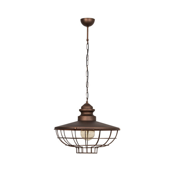 Opviq LustreVibe Industrial Chandelier 44C | Opviq