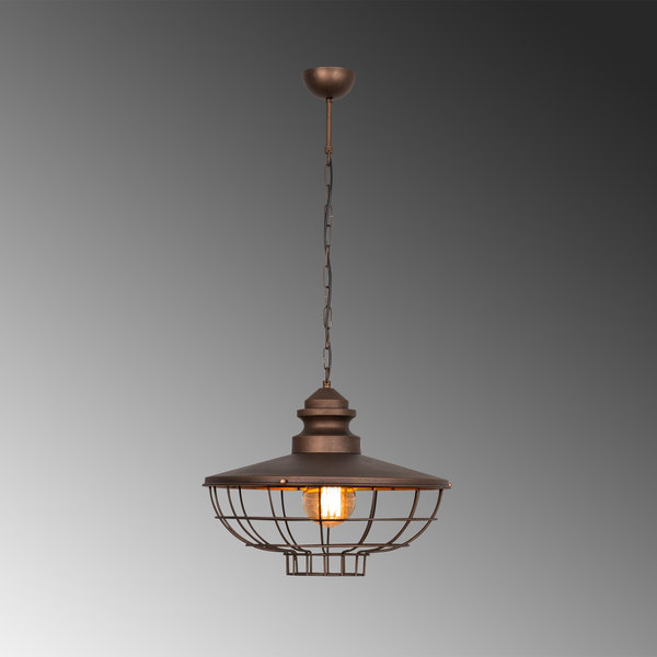 Opviq LustreVibe Industrial Chandelier 44C | Opviq