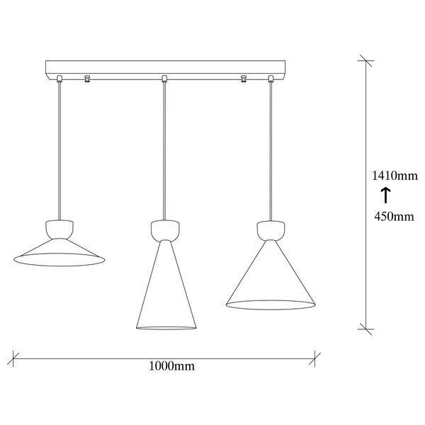 Opviq LustreVibe: Modern Elegance Chandelier | Opviq