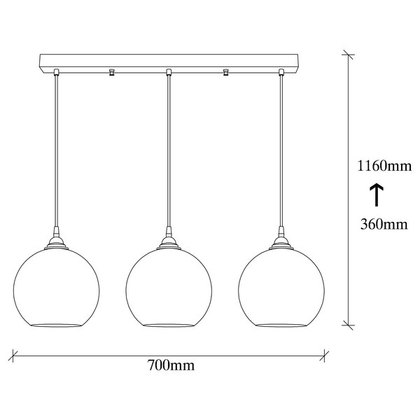 Opviq LustreVibe Nostalgia Chandelier | Opviq