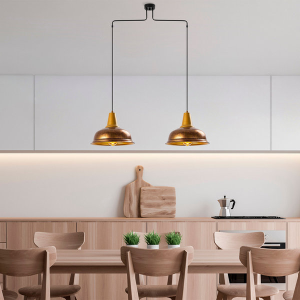 Opviq LustreVibe Patina Chandelier Elegance | Opviq