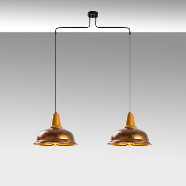 Opviq LustreVibe Patina Chandelier Elegance | Opviq