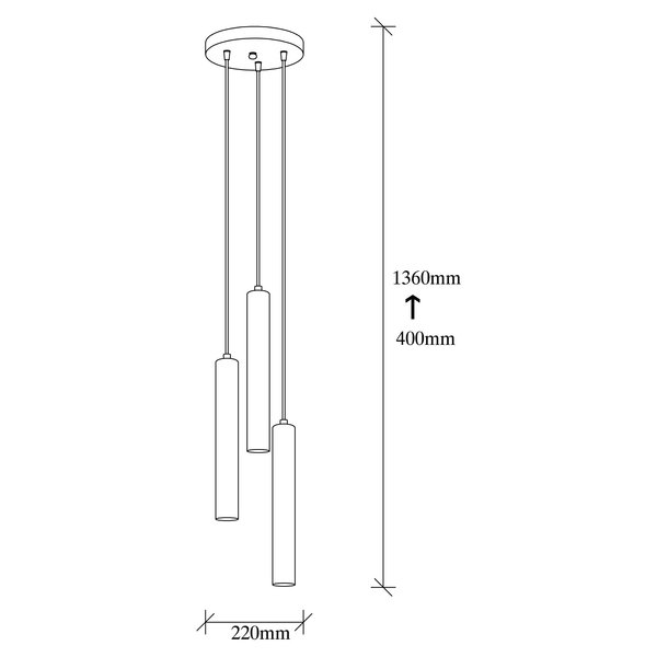 Opviq LustreVibe Vintage Chandelier Elegance | Opviq