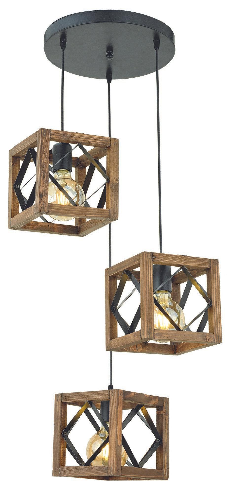 Opviq LustreVogue Firwood Chandelier | Opviq