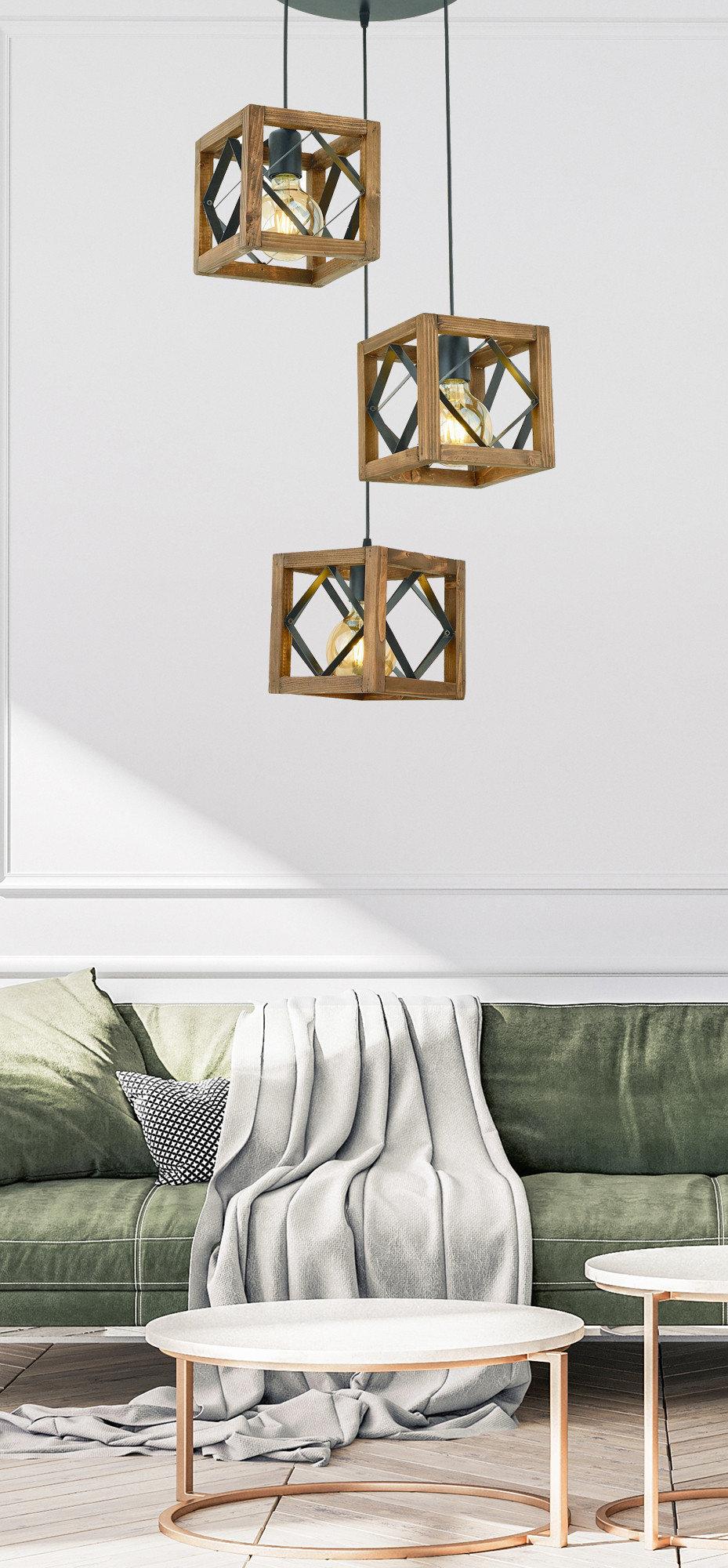 opviq LustreVogue Firwood Chandelier | Opviq