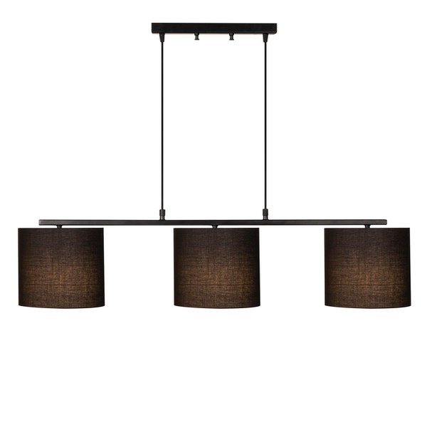 Opviq LustreVogue Noir Chandelier | Opviq