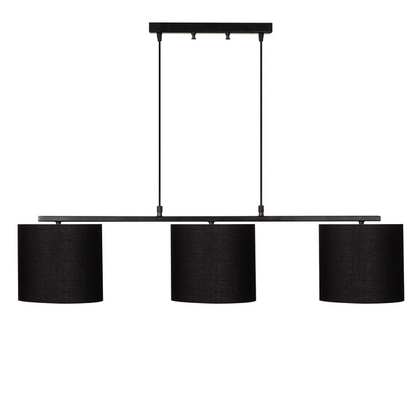 Opviq LustreVogue Noir Chandelier | Opviq