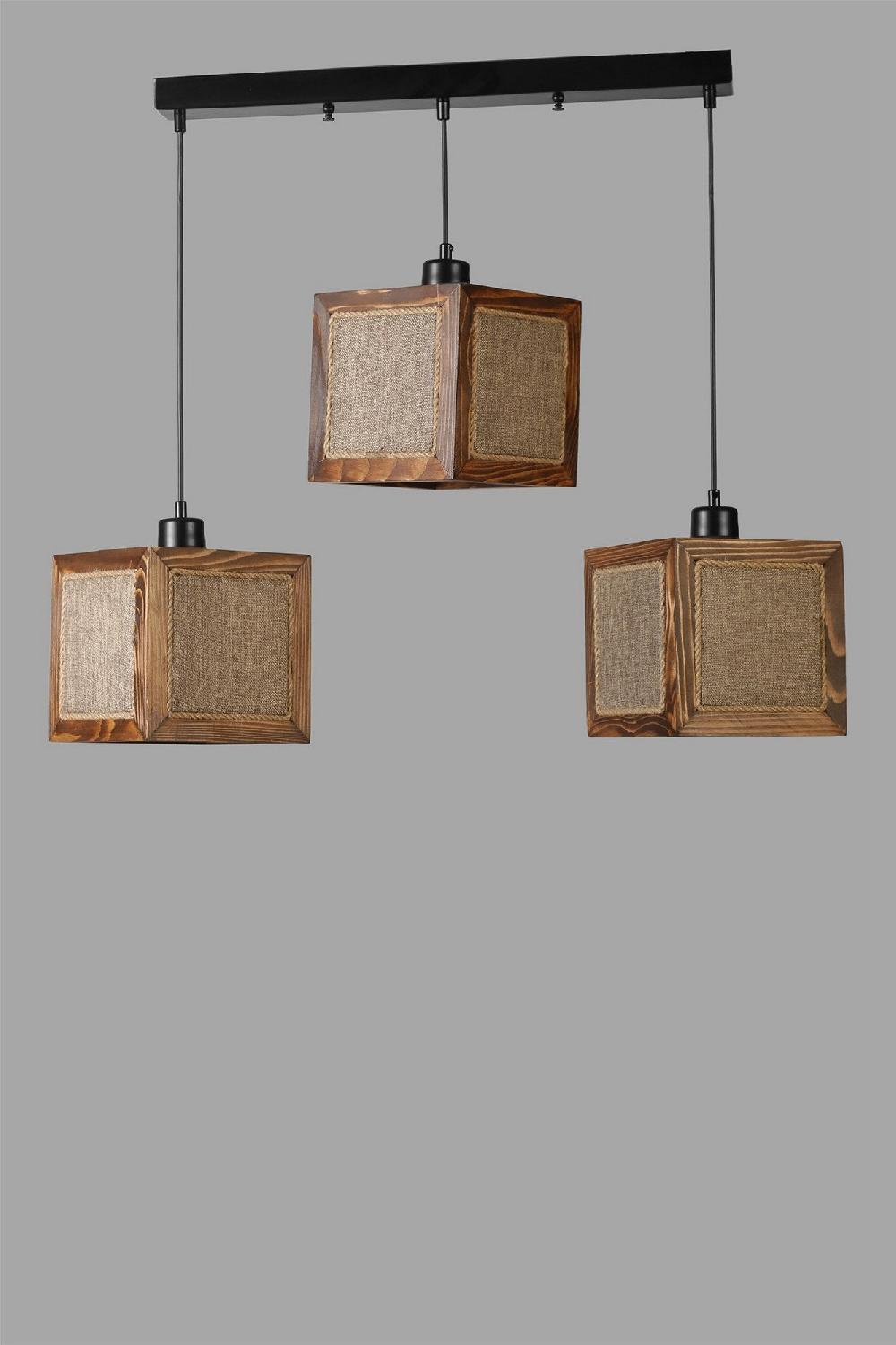 Opviq LustreWood Eleganza Chandelier | Opviq