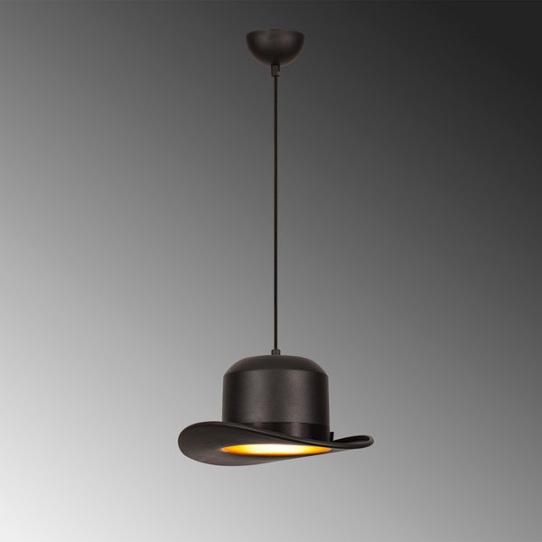 Opviq Luxe Noir Industrial Chandelier | Opviq