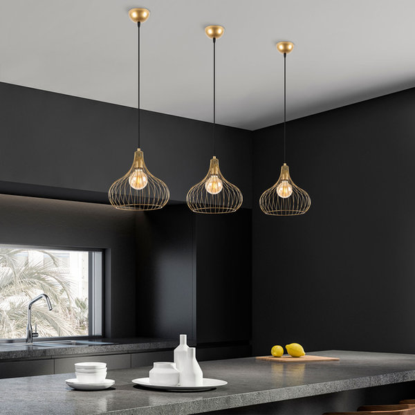 Opviq LuxeAura GlimmerChic Chandelier | Opviq