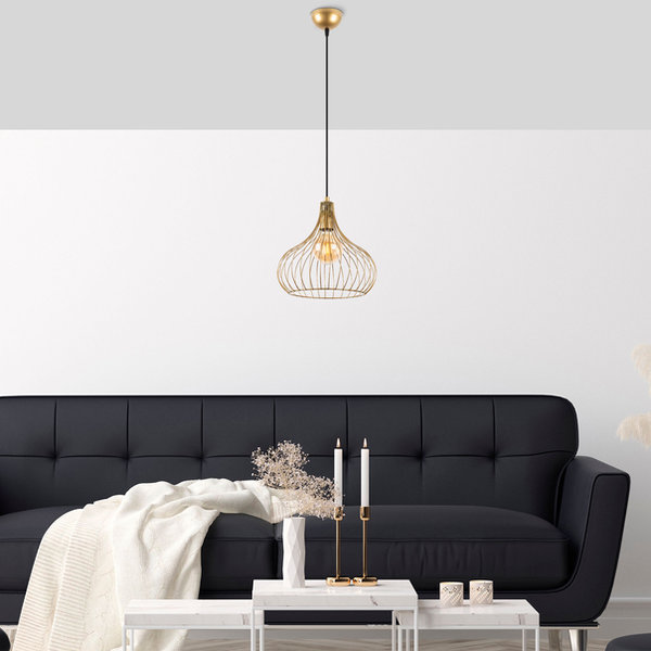 opviq LuxeAura GlimmerChic Chandelier | Opviq
