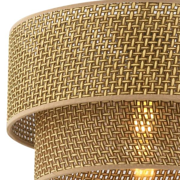 Opviq LuxeBeige Aura Chandelier Elegance 65 | Opviq