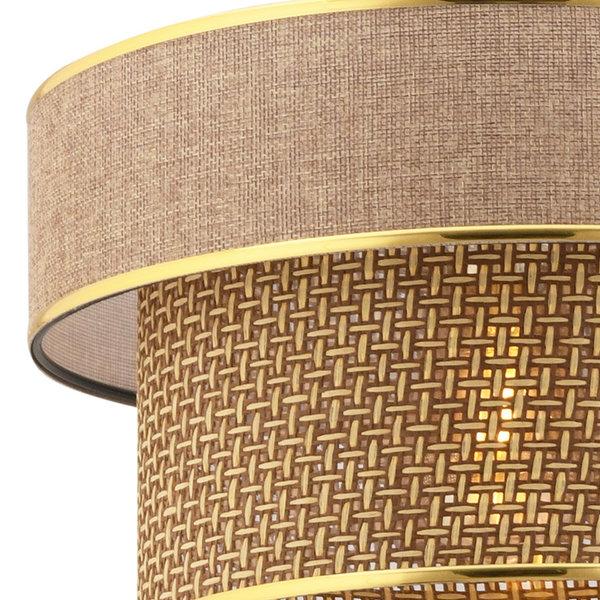 Opviq LuxeBeige Aura Chandelier Elegance 65 | Opviq