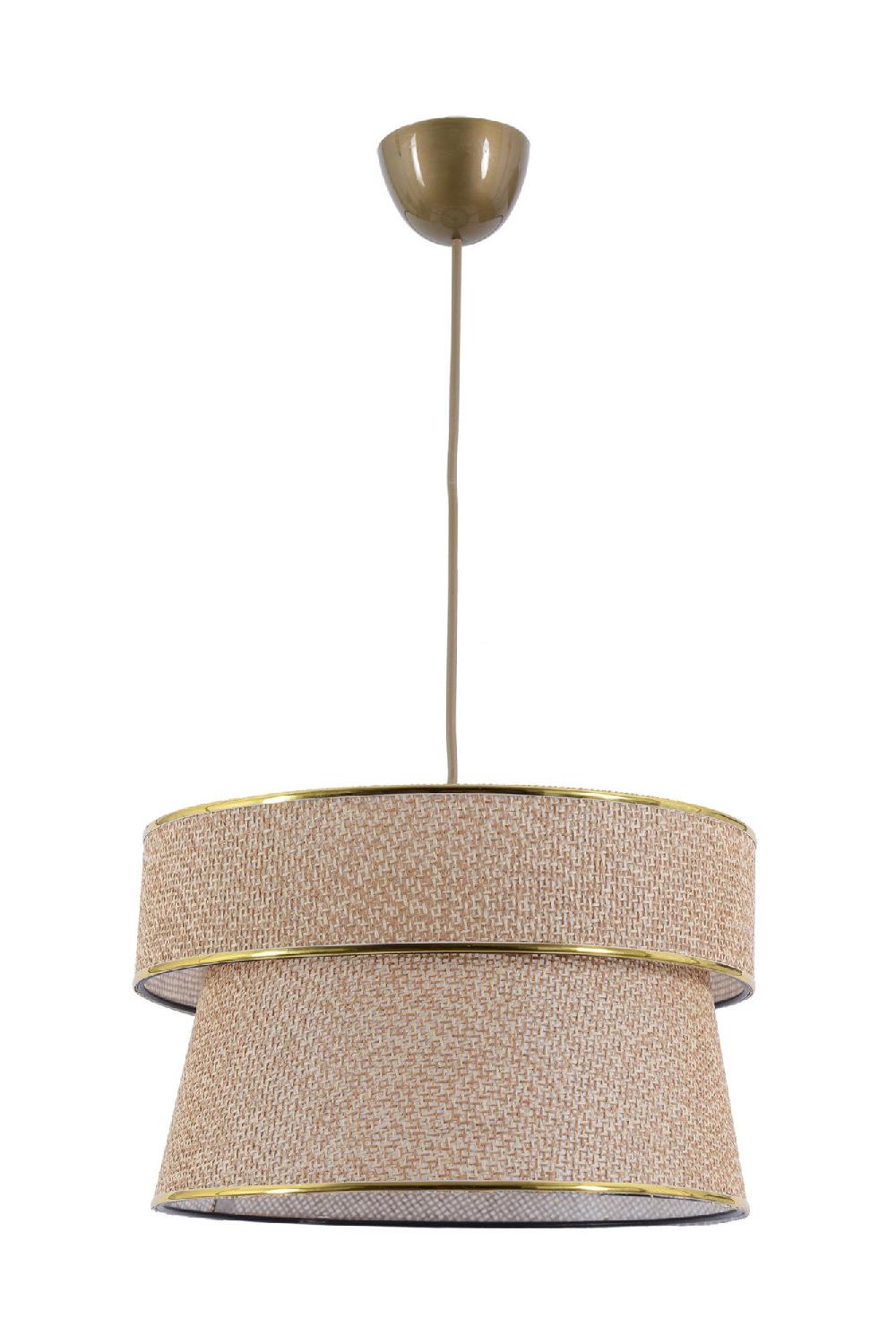Opviq LuxeBeige Aura Chandelier | Opviq