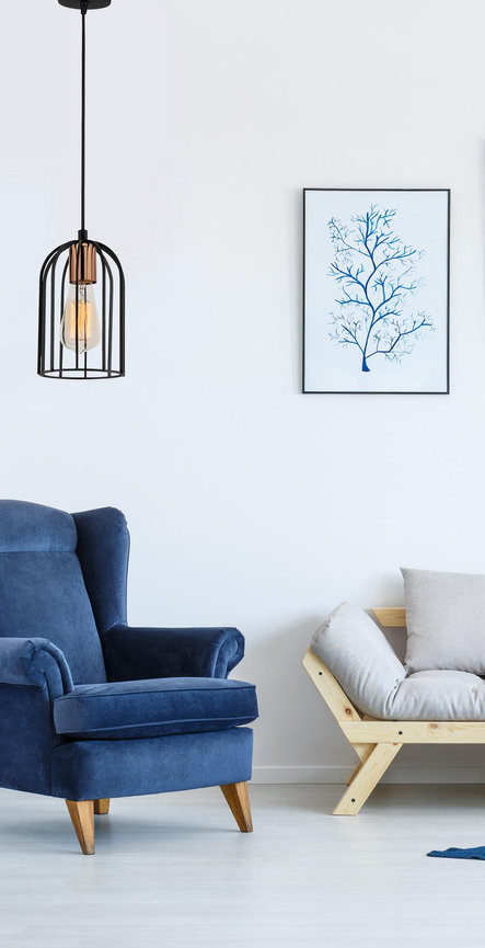 opviq LuxeBrass GlimmerChic Chandelier | Opviq