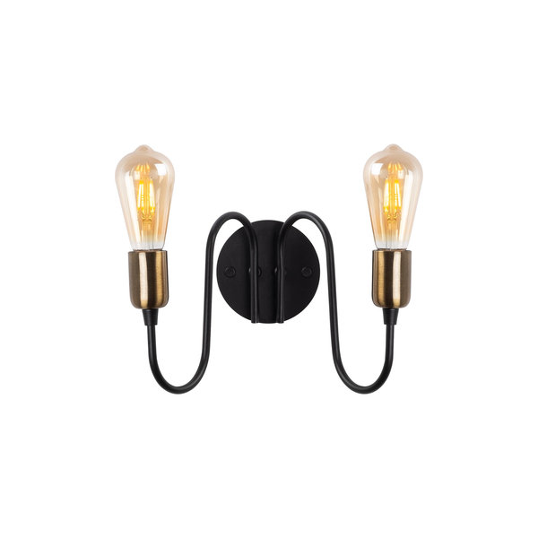 Opviq LuxeForge Abstract Wall Lamp 2.0 | Opviq