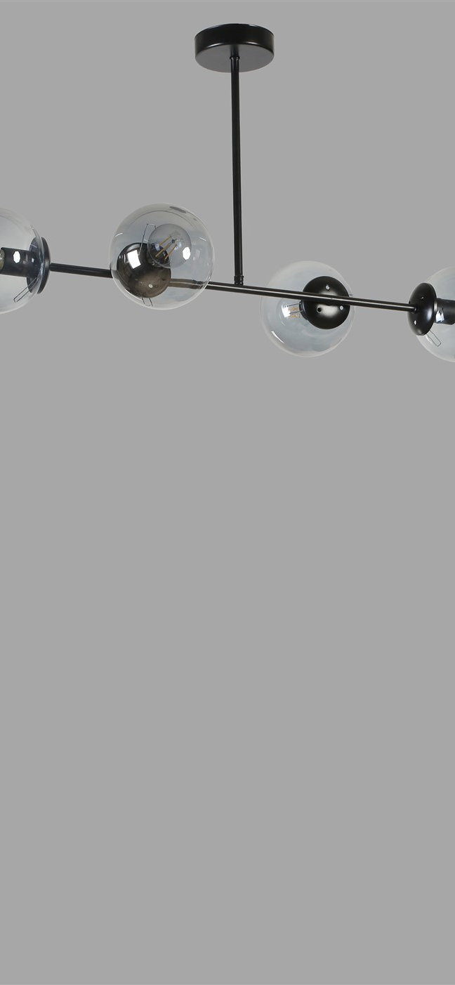 Opviq LuxeFume Aura Chandelier | Opviq