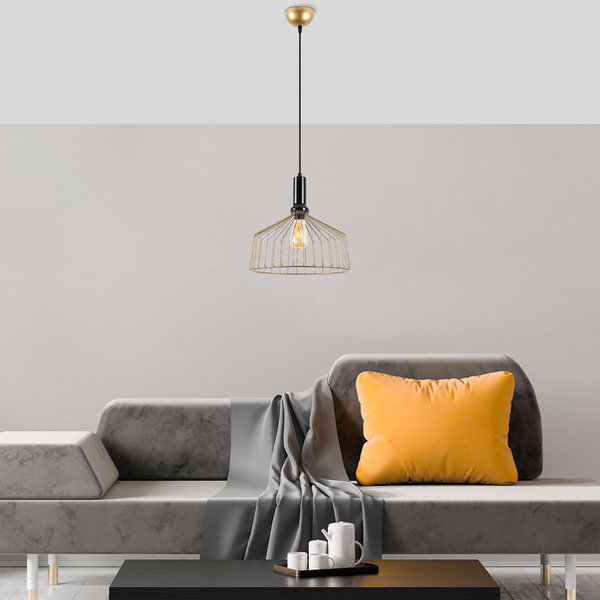 opviq LuxeGlo Radiance Chandelier | Opviq