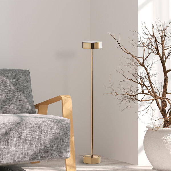 Opviq LuxeGlo Vintage Aura Floor Lamp | Opviq
