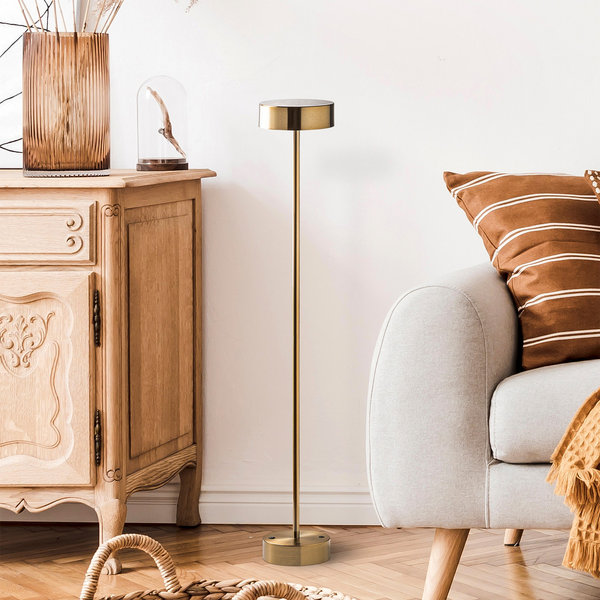 Opviq LuxeGlo Vintage Aura Floor Lamp | Opviq