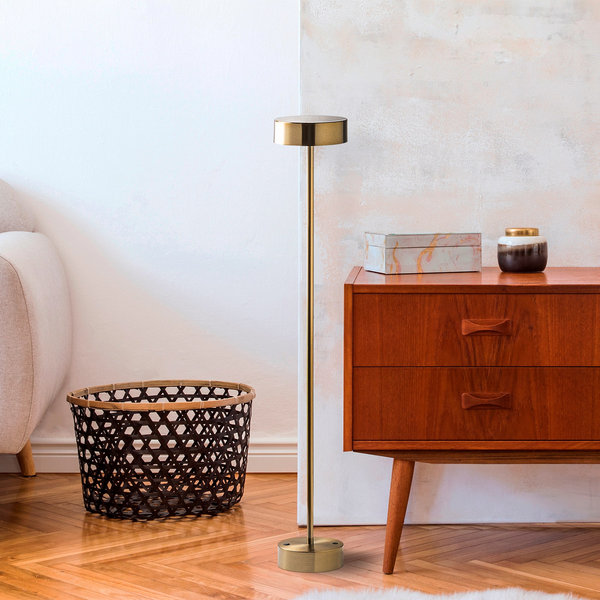 Opviq LuxeGlo Vintage Aura Floor Lamp | Opviq