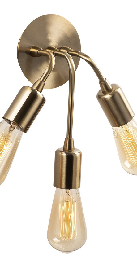 Opviq LuxeGlo Vintage Wall Brilliance | Opviq