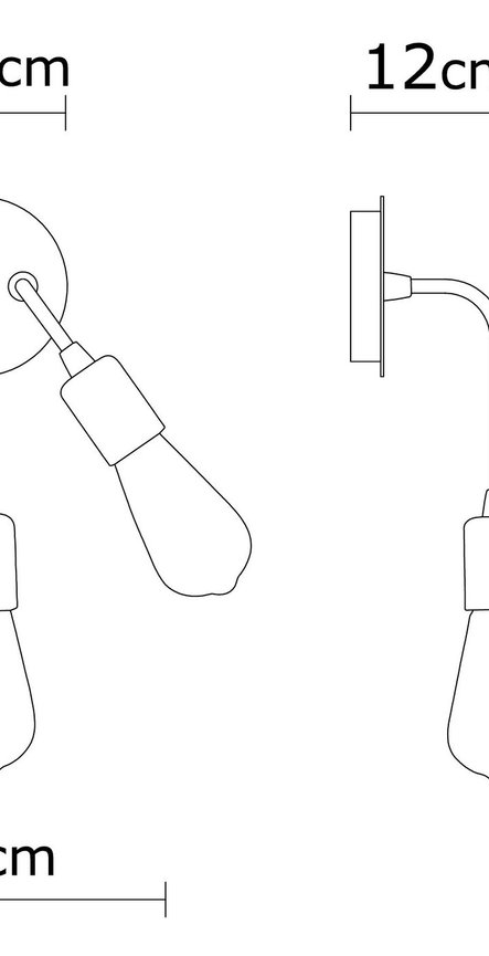 Opviq LuxeGlo Vintage Wall Brilliance | Opviq