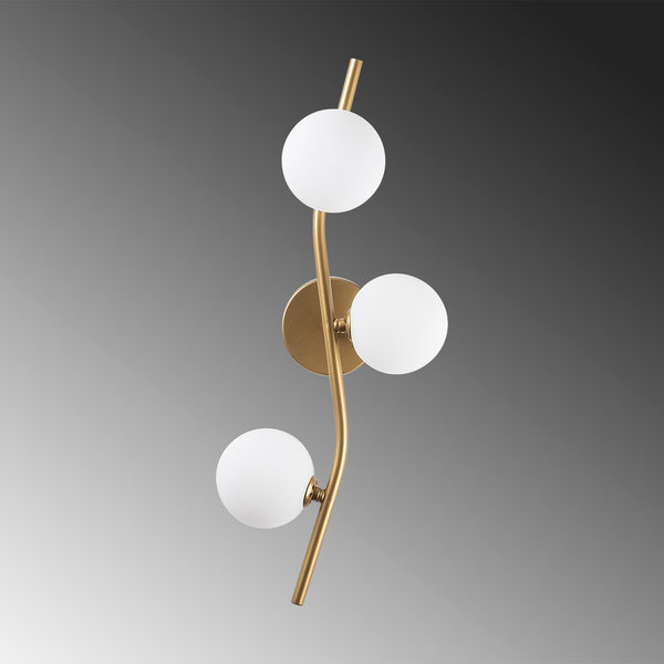 Opviq LuxeGlow Antique Wall Brilliance | Opviq