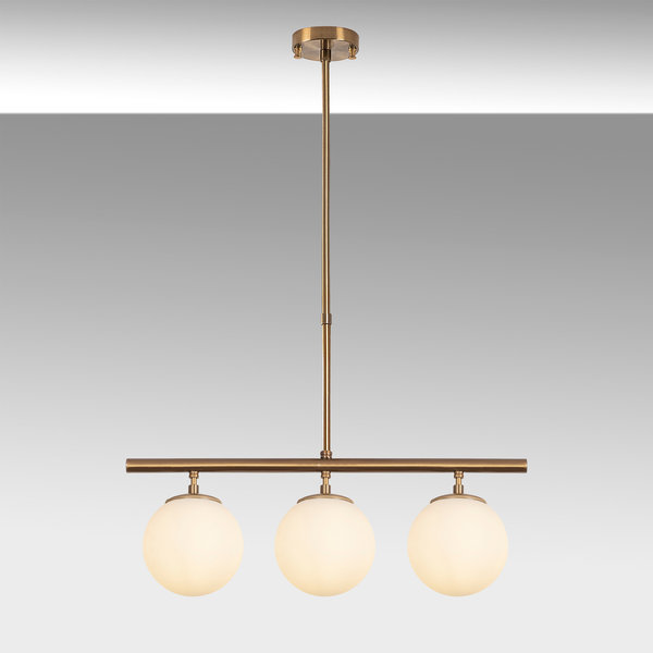 Opviq LuxeGlow Copper Chandelier Elegance | Opviq