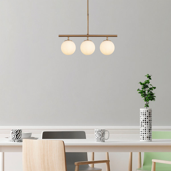 opviq LuxeGlow Copper Chandelier Elegance | Opviq