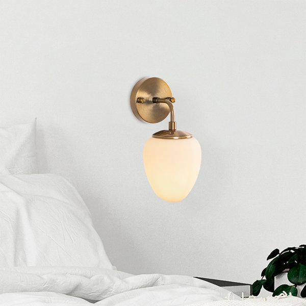 Opviq LuxeGlow CopperWall Lamp | Opviq