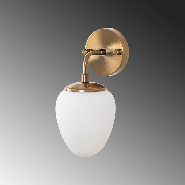 Opviq LuxeGlow CopperWall Lamp | Opviq