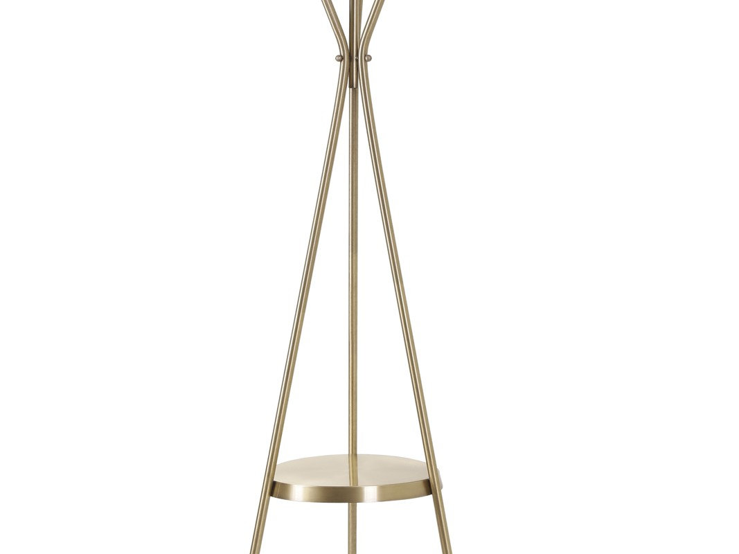Opviq LuxeGlow MetalStand Floor Lamp | Opviq