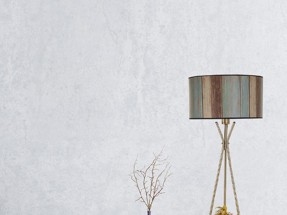 opviq LuxeGlow MetalStand Floor Lamp | Opviq