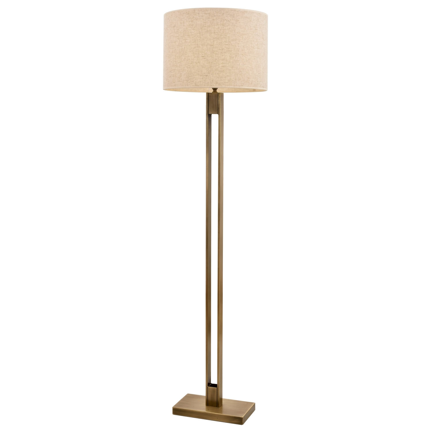 Opviq LuxeGlow Scandinavian Floor Lamp | Opviq