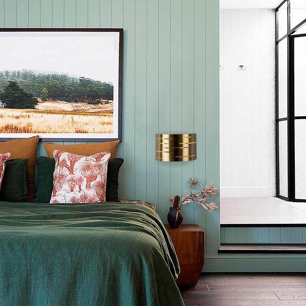 Opviq LuxeGlow Vintage Wall Sconce | Opviq