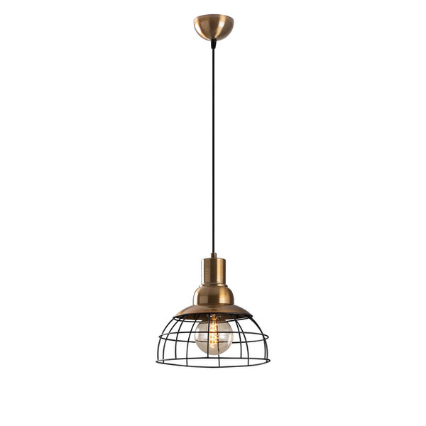 Opviq LuxeHaven Black Iron Chandelier | Opviq