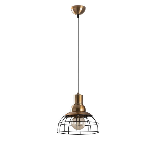 Opviq LuxeHaven Black Iron Chandelier | Opviq
