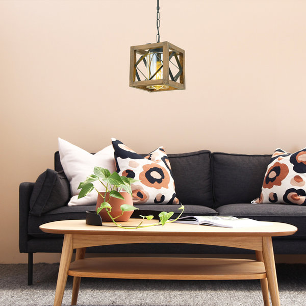 opviq LuxeHorn ChromaGlow Chandelier | Opviq