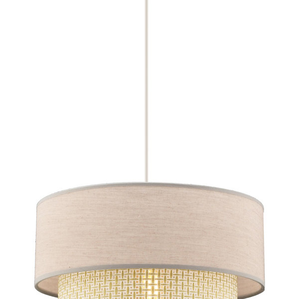 Opviq LuxeLoom Creamwave Chandelier Elegance | Opviq