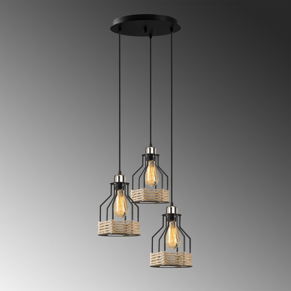Opviq LuxeLoom Nostalgique Chandelier | Opviq