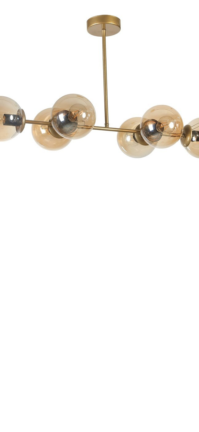 Opviq LuxeLume Crystalweave Chandelier | Opviq