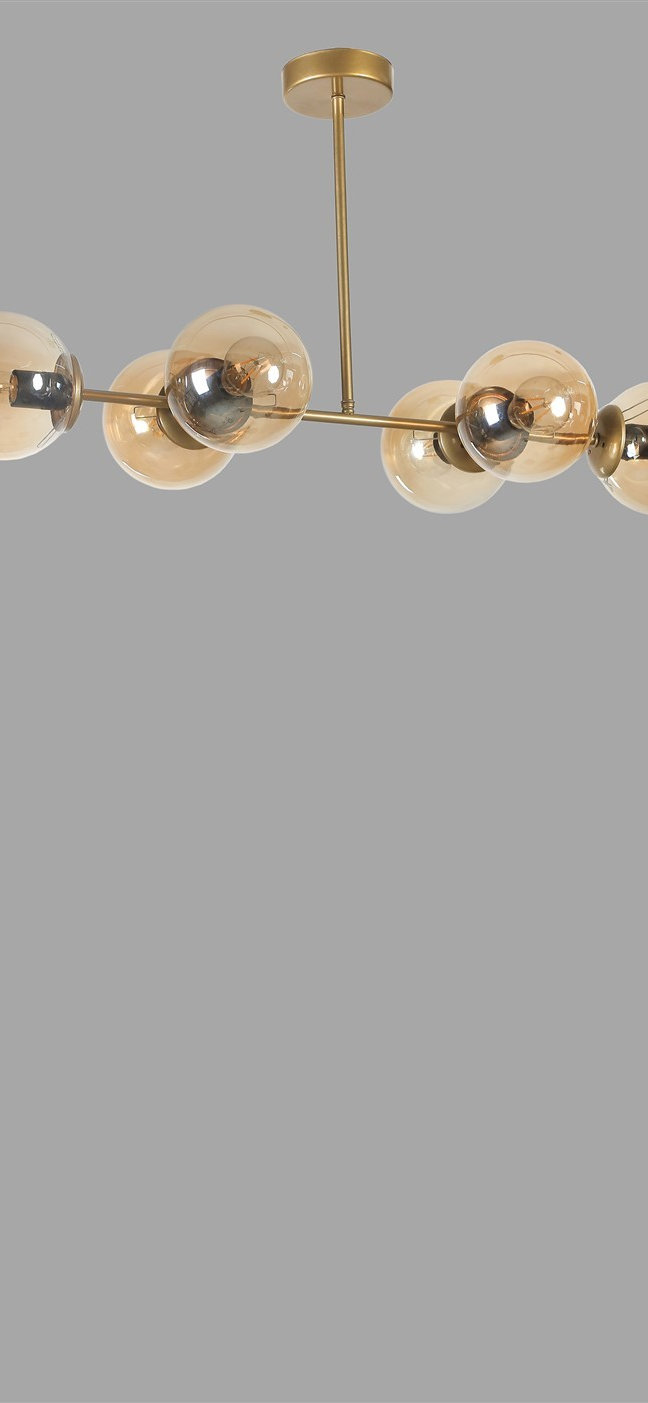 Opviq LuxeLume Crystalweave Chandelier | Opviq