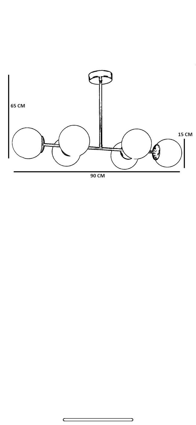 Opviq LuxeLume Crystalweave Chandelier | Opviq