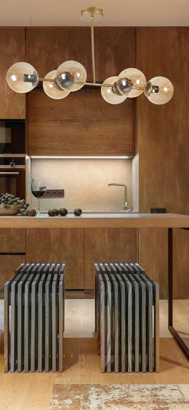 opviq LuxeLume Crystalweave Chandelier | Opviq