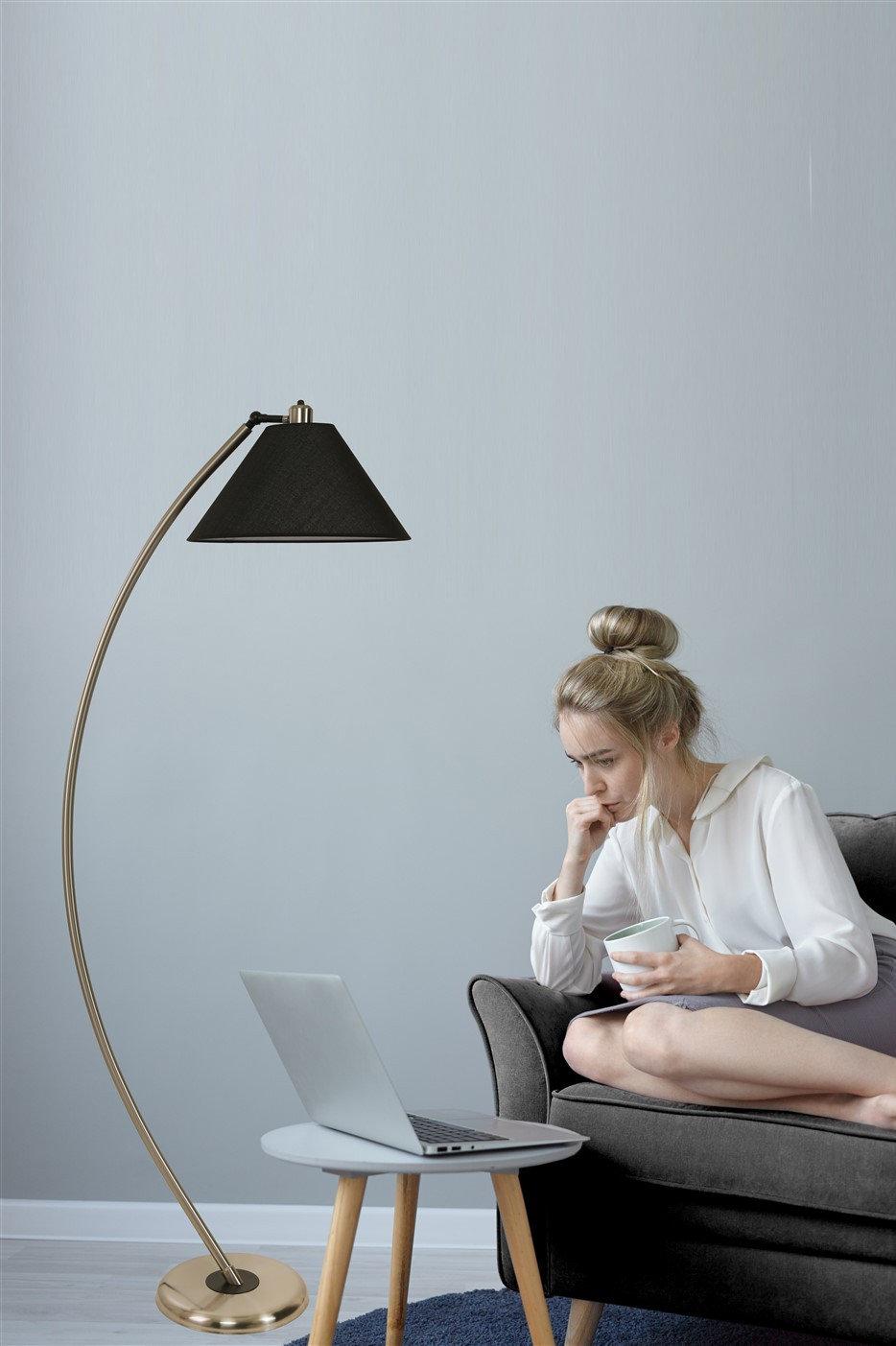 Opviq LuxeLume Elevate Floor Lamp | Opviq